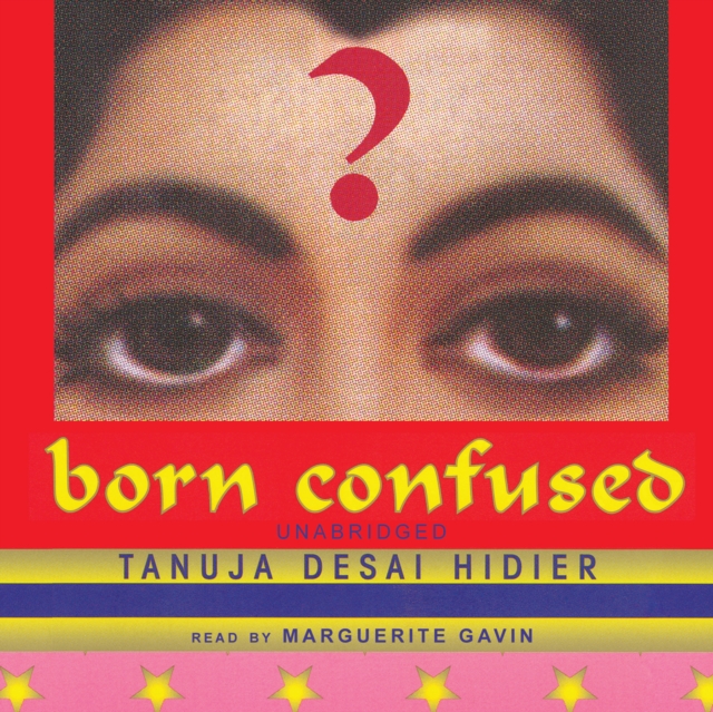 Born Confused, eAudiobook MP3 eaudioBook