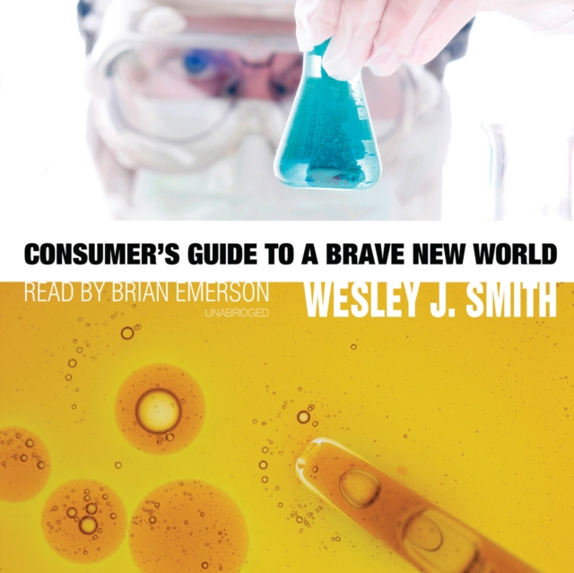 Consumer's Guide to a Brave New World, eAudiobook MP3 eaudioBook