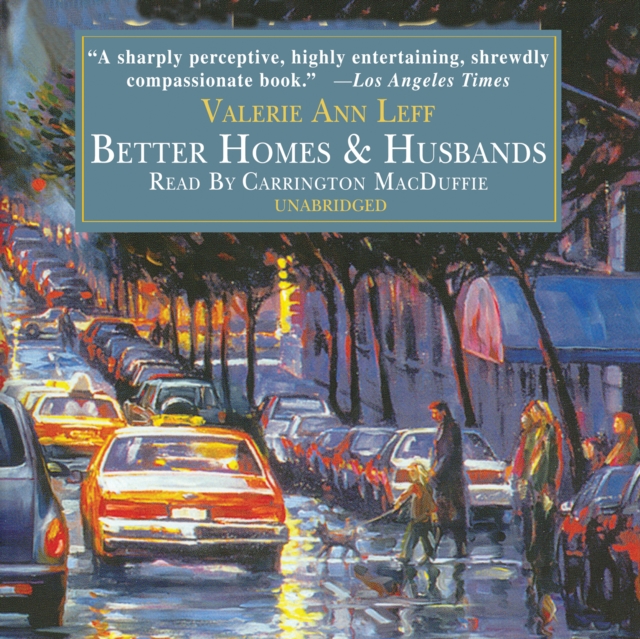 Better Homes and Husbands, eAudiobook MP3 eaudioBook