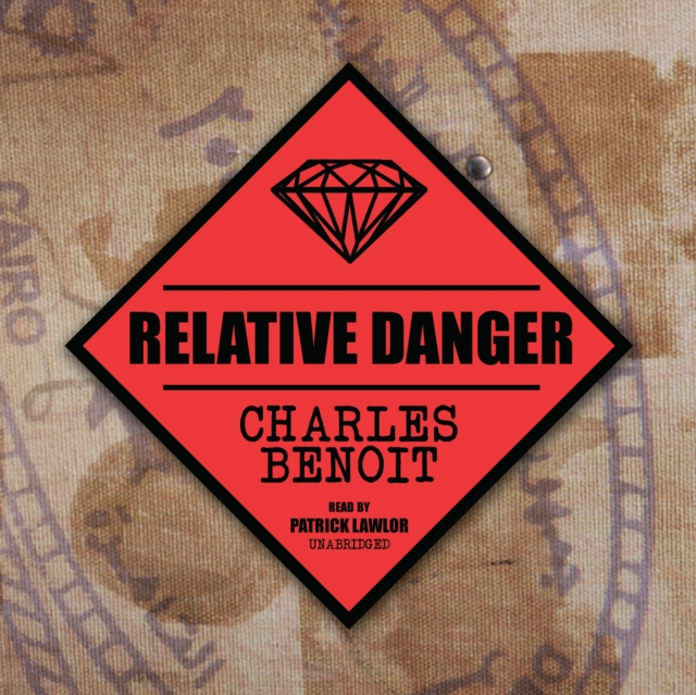 Relative Danger, eAudiobook MP3 eaudioBook