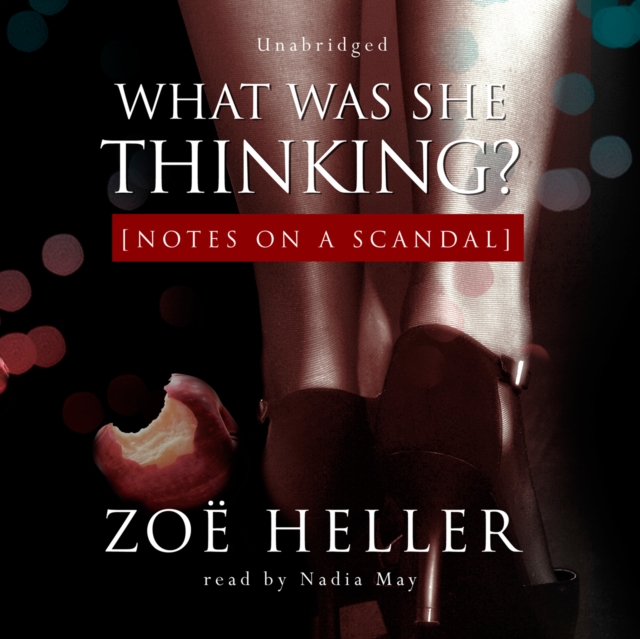 What Was She Thinking?, eAudiobook MP3 eaudioBook