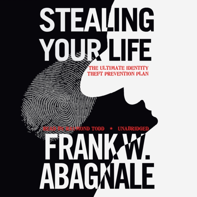 Stealing Your Life, eAudiobook MP3 eaudioBook