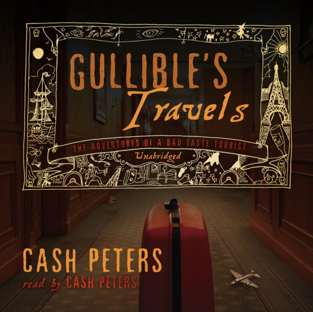 Gullible's Travels, eAudiobook MP3 eaudioBook
