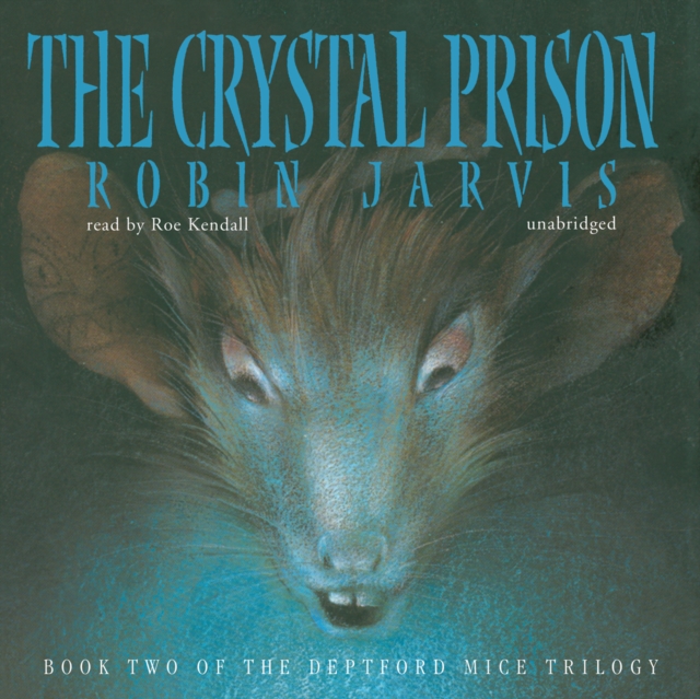 The Crystal Prison, eAudiobook MP3 eaudioBook
