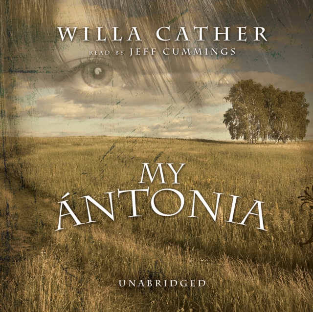My Antonia, eAudiobook MP3 eaudioBook
