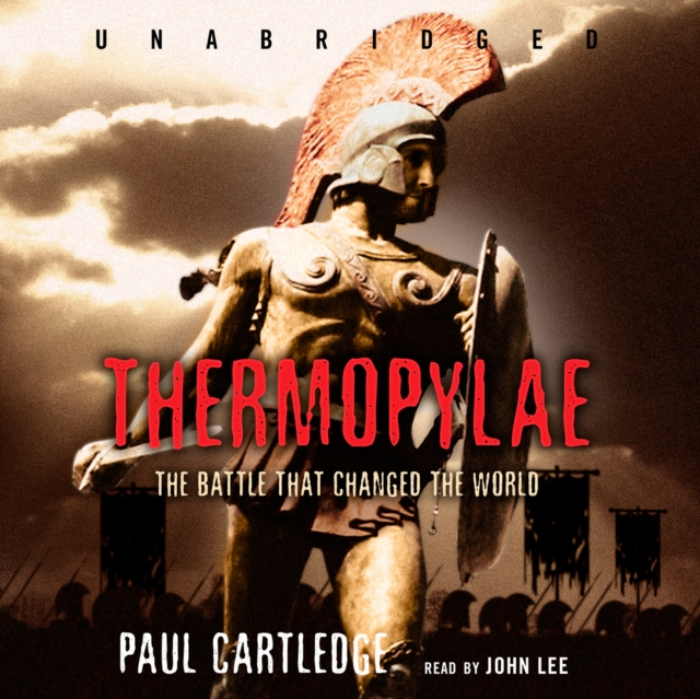 Thermopylae, eAudiobook MP3 eaudioBook