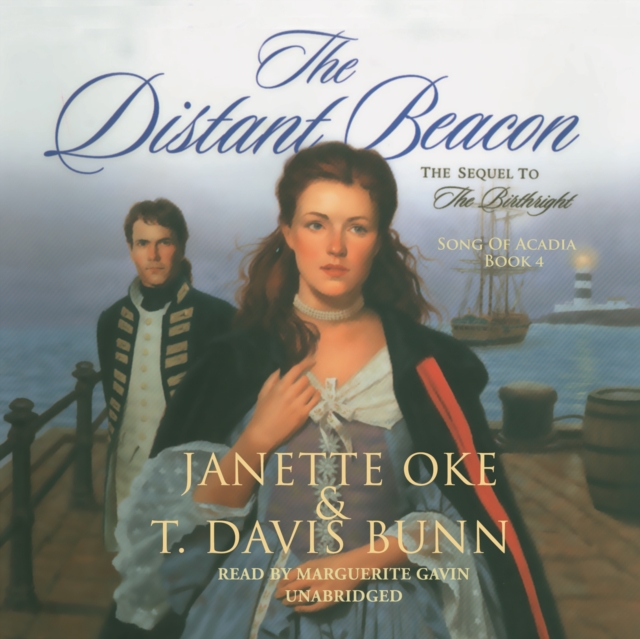 The Distant Beacon, eAudiobook MP3 eaudioBook