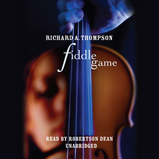 Fiddle Game, eAudiobook MP3 eaudioBook
