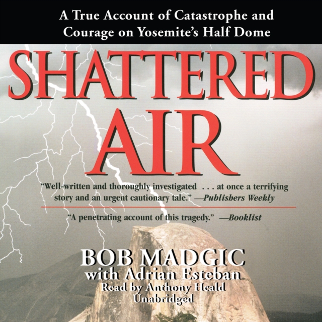 Shattered Air, eAudiobook MP3 eaudioBook