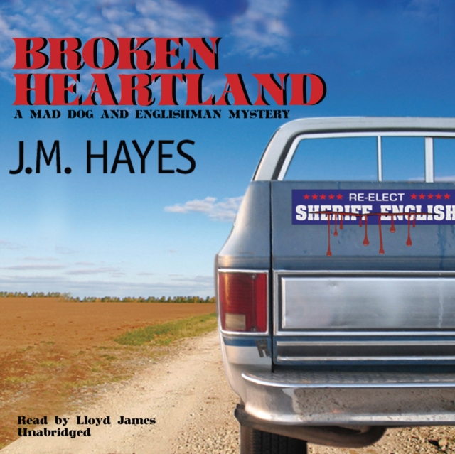 Broken Heartland, eAudiobook MP3 eaudioBook
