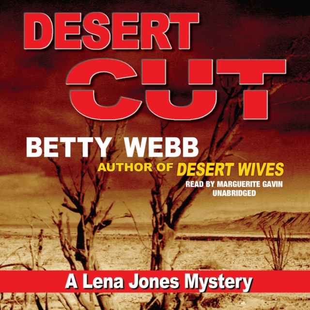 Desert Cut, eAudiobook MP3 eaudioBook