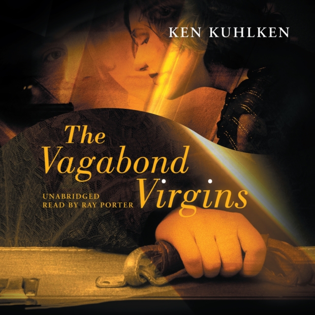 The Vagabond Virgins, eAudiobook MP3 eaudioBook