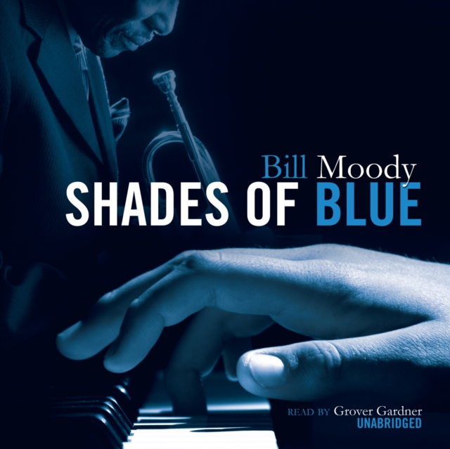 Shades of Blue, eAudiobook MP3 eaudioBook