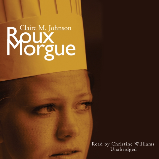 Roux Morgue, eAudiobook MP3 eaudioBook