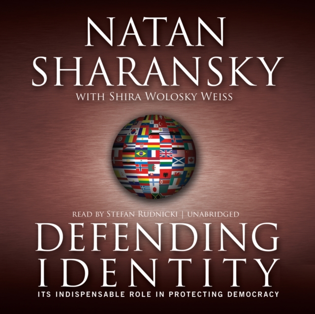 Defending Identity, eAudiobook MP3 eaudioBook