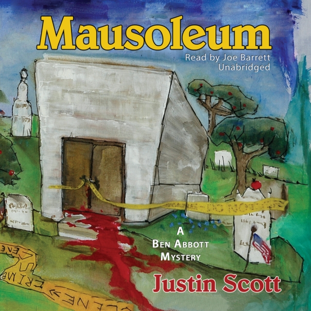 Mausoleum, eAudiobook MP3 eaudioBook