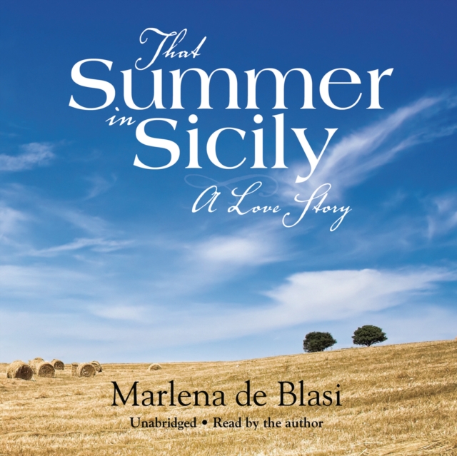 That Summer in Sicily, eAudiobook MP3 eaudioBook
