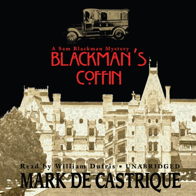 Blackman's Coffin, eAudiobook MP3 eaudioBook
