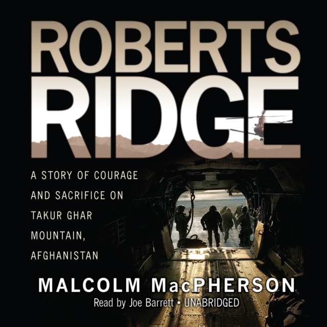 Roberts Ridge, eAudiobook MP3 eaudioBook