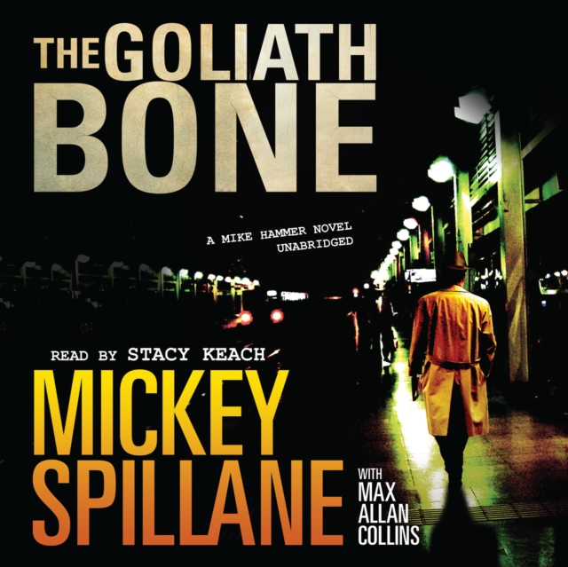 The Goliath Bone, eAudiobook MP3 eaudioBook