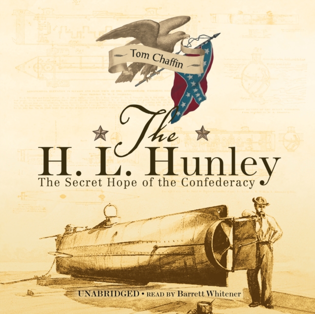 The H. L. Hunley, eAudiobook MP3 eaudioBook