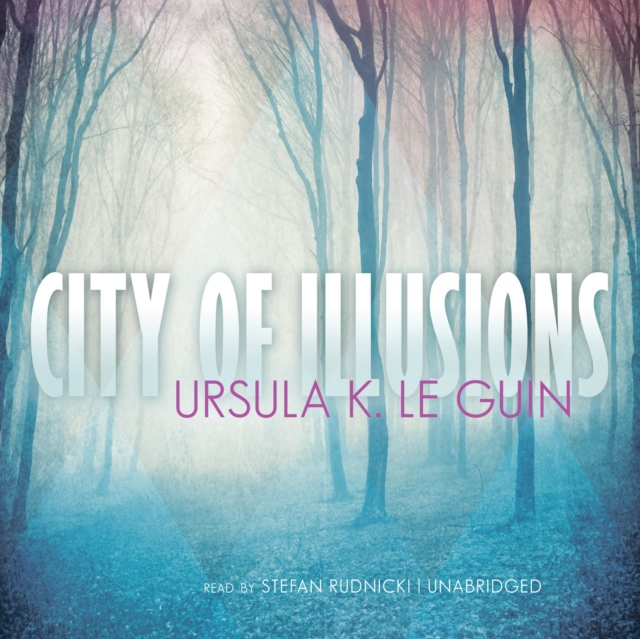City of Illusions, eAudiobook MP3 eaudioBook