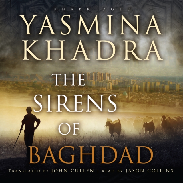 The Sirens of Baghdad, eAudiobook MP3 eaudioBook