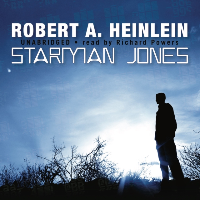 Starman Jones, eAudiobook MP3 eaudioBook