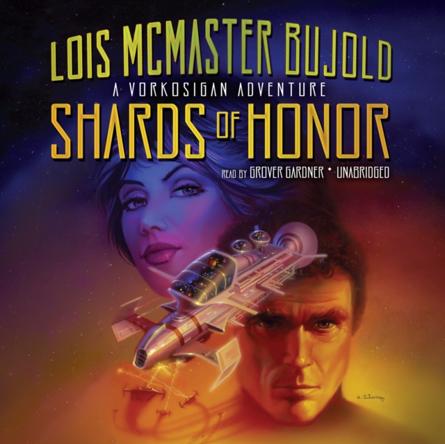 Shards of Honor, eAudiobook MP3 eaudioBook