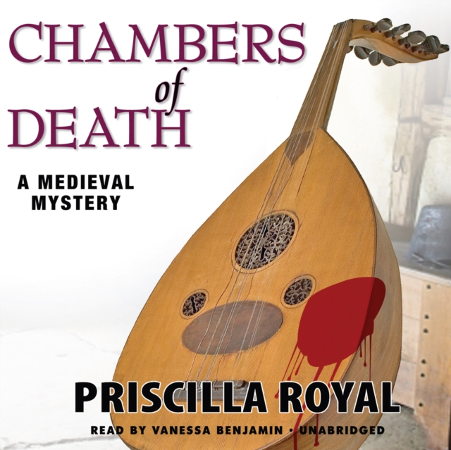 Chambers of Death, eAudiobook MP3 eaudioBook