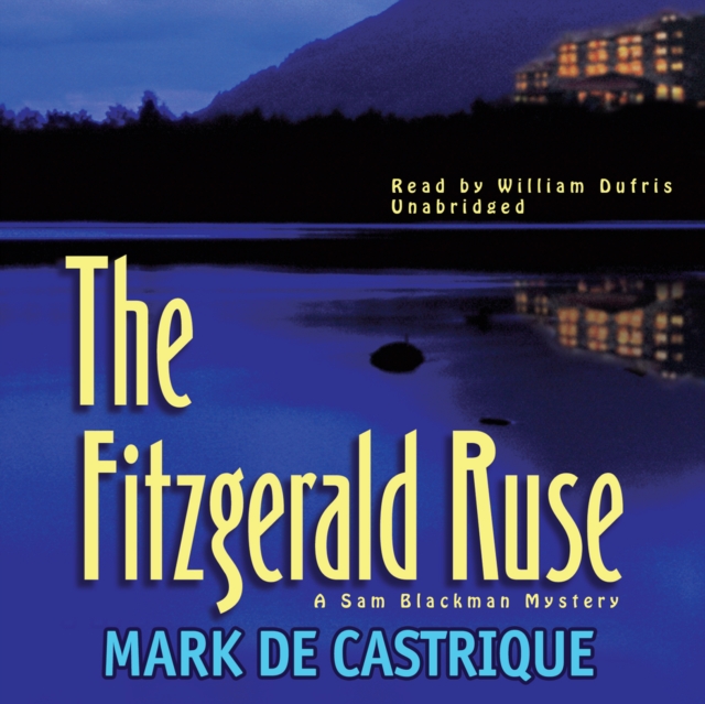 The Fitzgerald Ruse, eAudiobook MP3 eaudioBook