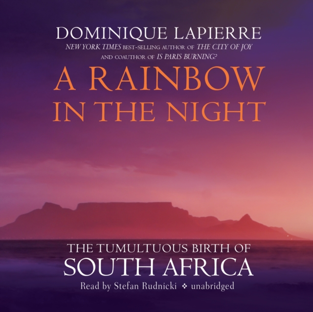 A Rainbow in the Night, eAudiobook MP3 eaudioBook