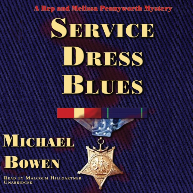 Service Dress Blues, eAudiobook MP3 eaudioBook