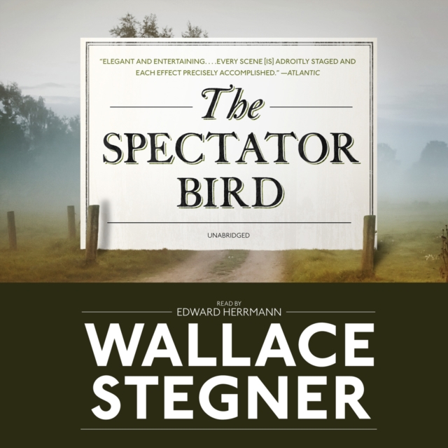 The Spectator Bird, eAudiobook MP3 eaudioBook