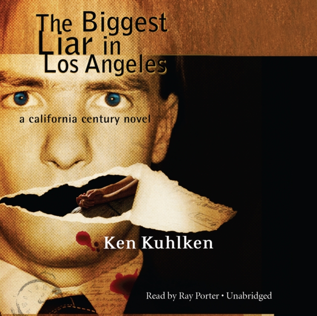 The Biggest Liar in Los Angeles, eAudiobook MP3 eaudioBook