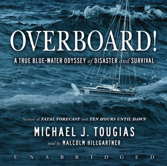 Overboard!, eAudiobook MP3 eaudioBook