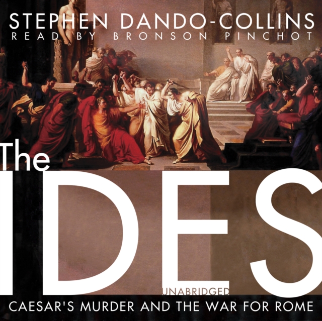 The Ides, eAudiobook MP3 eaudioBook