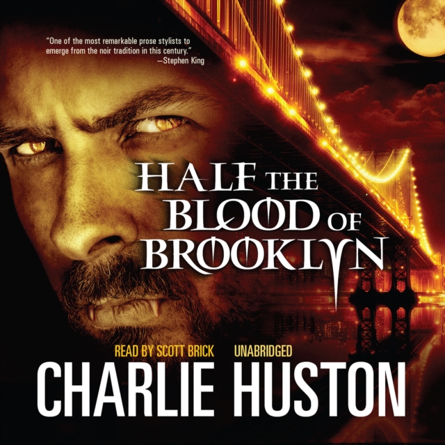 Half the Blood of Brooklyn, eAudiobook MP3 eaudioBook