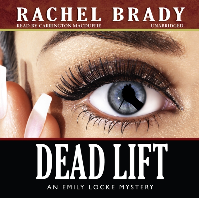 Dead Lift, eAudiobook MP3 eaudioBook