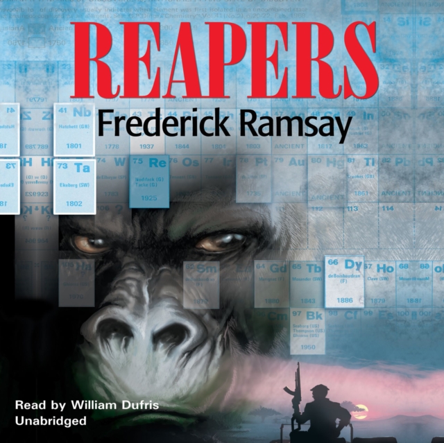Reapers, eAudiobook MP3 eaudioBook