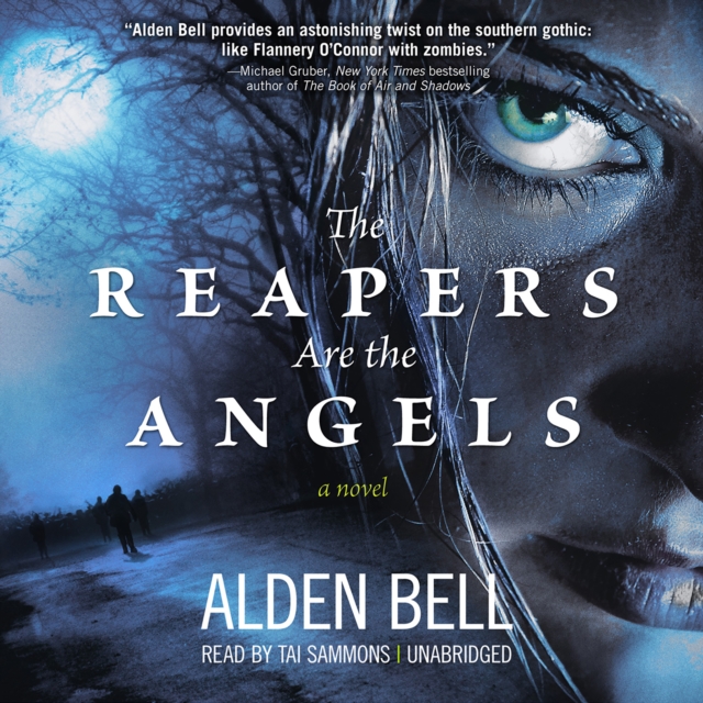 The Reapers Are the Angels, eAudiobook MP3 eaudioBook
