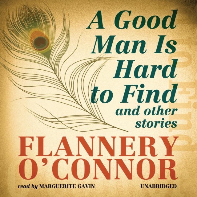 A Good Man Is Hard to Find and Other Stories, eAudiobook MP3 eaudioBook