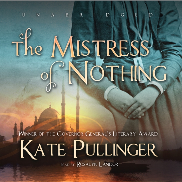 The Mistress of Nothing, eAudiobook MP3 eaudioBook