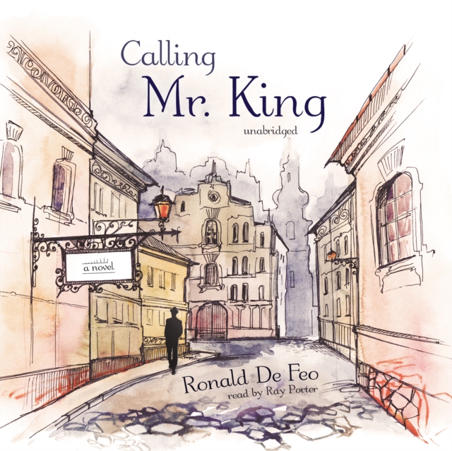 Calling Mr. King, eAudiobook MP3 eaudioBook