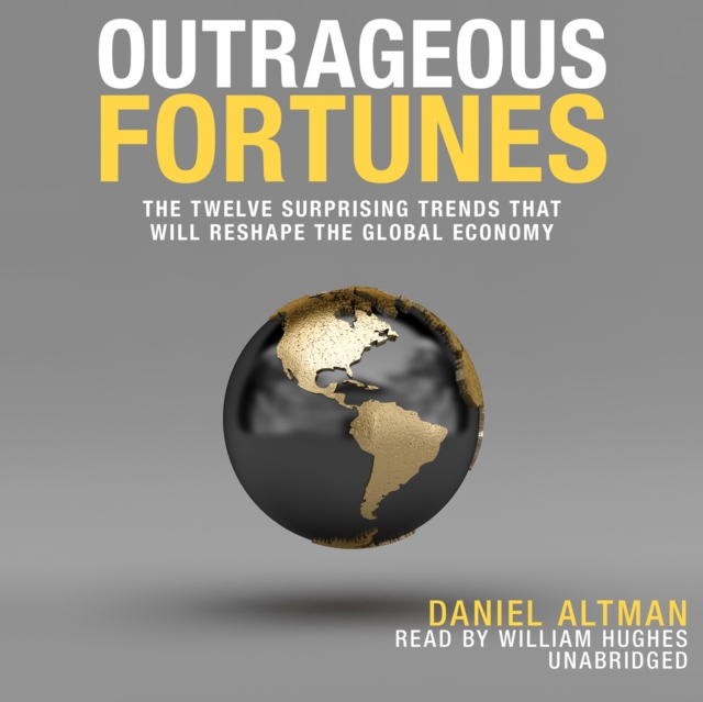 Outrageous Fortunes, eAudiobook MP3 eaudioBook