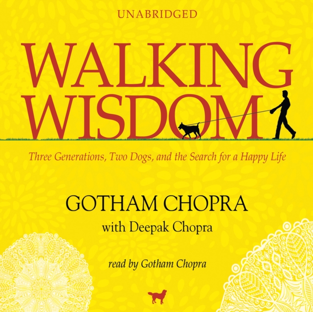 Walking Wisdom, eAudiobook MP3 eaudioBook