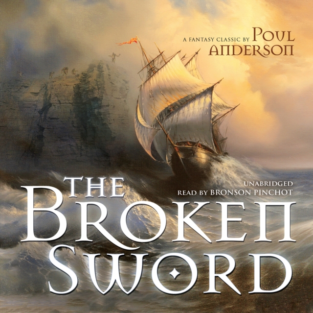 The Broken Sword, eAudiobook MP3 eaudioBook