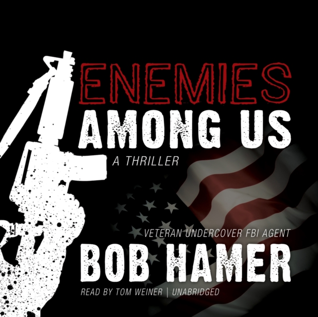 Enemies among Us, eAudiobook MP3 eaudioBook