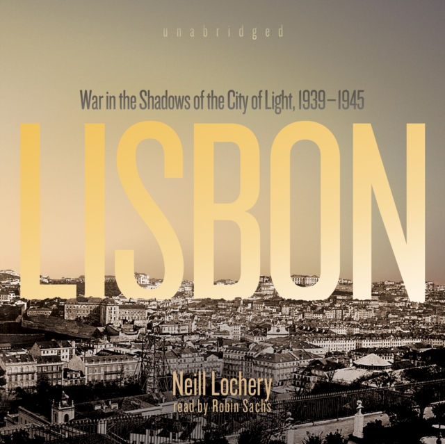 Lisbon, eAudiobook MP3 eaudioBook
