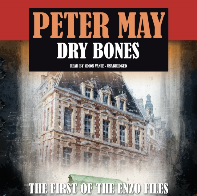 Dry Bones, eAudiobook MP3 eaudioBook